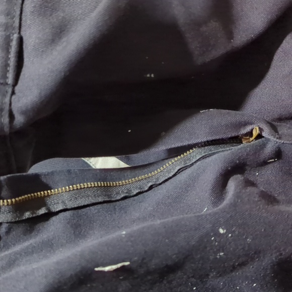 Dickies Work Shorts in Navy Blue, Size 36 Waist - Picture 6 of 12